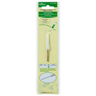 Clover 6-Ply Stitching Tool Needle Refill