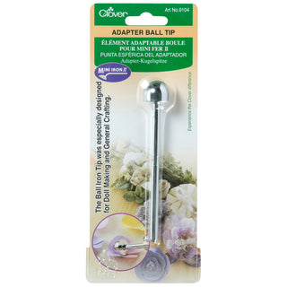 Clover Ball Mini Iron Adapter Tip