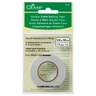 Clover Adhesive Double Sided Basting Tape