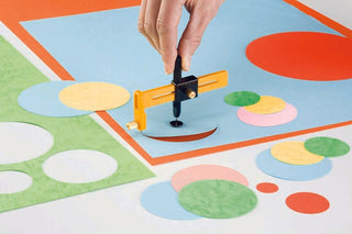 Olfa Compass Cutter 15cm/6"