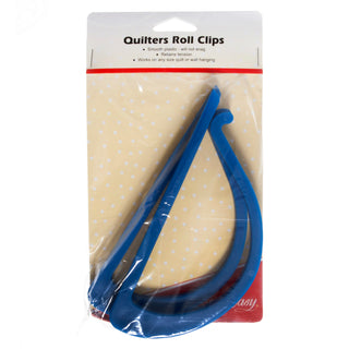 Sew Easy Quilters Roll Clips