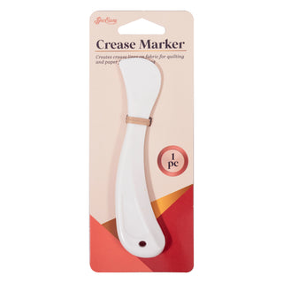 Sew Easy Plastic Crease Marker