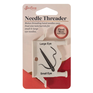 Sew Easy Automatic Needle Threader Dual Size