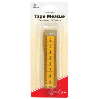 Sew Easy Quilters Tape Measure 300cm
