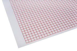 Sew Easy Printed Template Plastic With 7mm Graph