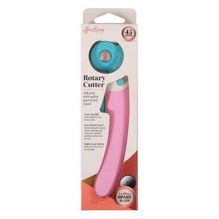 Sew Easy Ergonomic 45mm Softgrip Rotary Cutter
