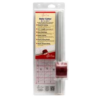 Sew Easy Ruler Cutter 4.5" x 13.5"