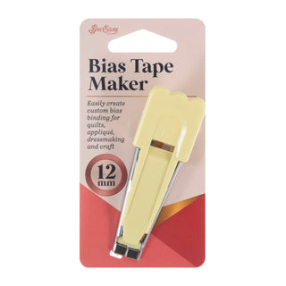 Sew Easy Fusible Bias Tape Maker 12mm
