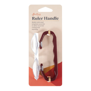 Sew Easy Quilters Ruler Handle