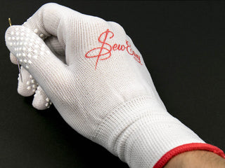 Sew Easy Quilting Gloves (Small / Medium)