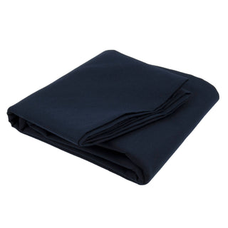 Sew Easy Sashiko Embroidery Cotton Fabric 1m x 1.42m - Dark Navy