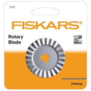 Fiskars 45mm Pinking Rotary Blade Replacement