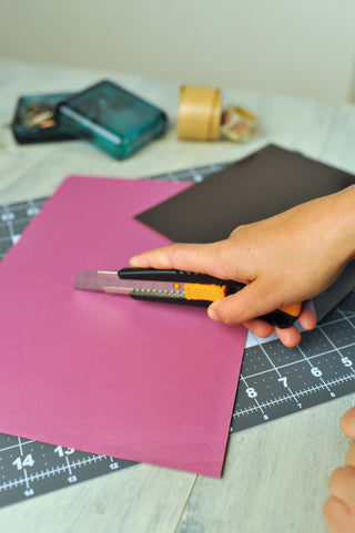 Fiskars 18mm Metal Straight Cutter