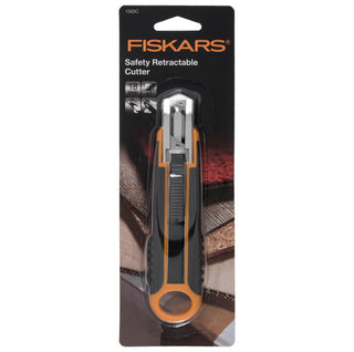 Fiskars 18mm Professional Metal Utility Knife