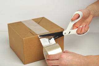 Fiskars 21cm Non Stick Universal Purpose Titanium Scissors