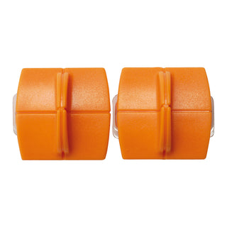 Fiskars TripleTrack Titanium Straight Cutting Blades x 2