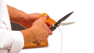 Fiskars 23cm Multi function Ultimate Cut Scissors