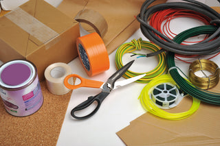 Fiskars 23cm Multi function Ultimate Cut Scissors