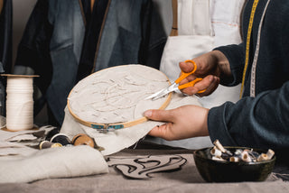 Fiskars 10cm / 4" Embroidery and Needlework Scissors