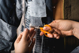 Fiskars 10cm / 4" Classic Embroidery Curved Scissors