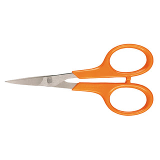 Fiskars 10cm / 4" Classic Embroidery Curved Scissors
