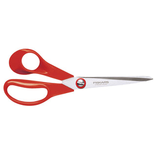 Fiskars 21cm / 8.25" Left Handed General Purpose Scissors