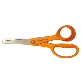 Fiskars 13cm / 5" Childrens Right Handed Scissors