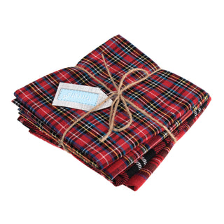 Trimits Fat Quarter Bundle Tartans Pack of 4