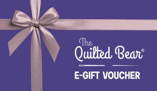 The Quilted Bear Gift Voucher