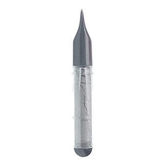 The Quilted Bear Chalk Fabric Marker (silver)
