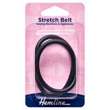 Hemline Machine Stretch Belt