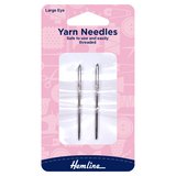 Hemline Metal Wool And Yarn Needles
