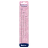 Hemline Doll Needles - 3 sizes