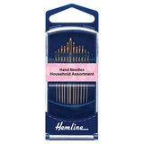 Hemline Gold Eye Premium Household Needle Assortment