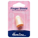 Hemline Plastic Finger Shield