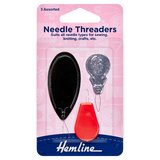 Hemline Assorted Needle Threaders
