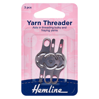 Hemline Yarn Threader