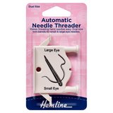Hemline Automatic Needle Threader Dual Size