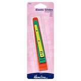 Hemline Assorted Size Elastic Guides