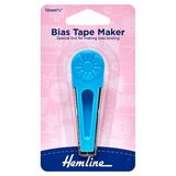 Hemline Medium Bias Tape Maker 12mm