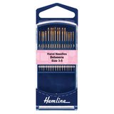 Hemline Premium Betweens Sewing Needles 3-5