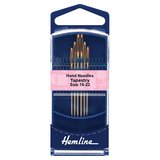 Hemline Gold Eye Premium Tapestry Needles 18/22