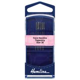 Hemline Gold Eye Premium Tapestry Needles Size 26