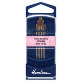 Hemline Gold Eye Premium Chenille Needles 18-22