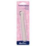 Hemline Smooth Edge Tracing Wheel
