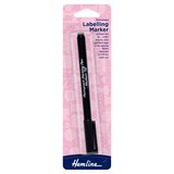 Hemline Permanent Labelling Felt Tip Pen