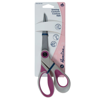 Hemline Titanium General Purpose Scissors 21cm/8.25in
