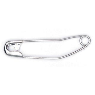 Hemline Curved Safety Pins Value Pack 38mm 150 Pieces