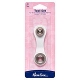 Hemline 10.5mm Eyelet Tool Set