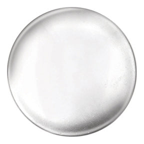 Hemline Metal Top Self Cover Buttons 22mm